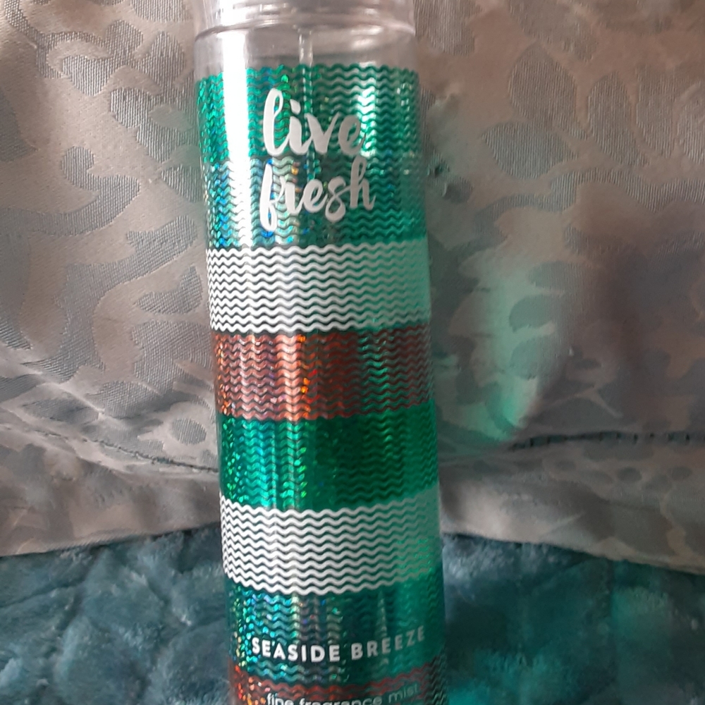 Body spray
